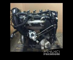 PBL055 Motore Citroen 2.0HDi 10DYUR / RHJ [06/13]