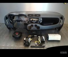 Kit airbag fiat panda 2017