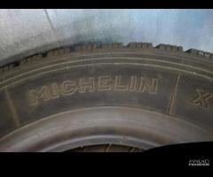 N.1 gomma michelin 6.70r14 xca