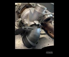 Turbo turbina Seat Volkswagen 1.6 Tdi 04L 253 020S