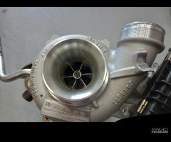 Turbina mercedes gla cla classe a/b 200cdi