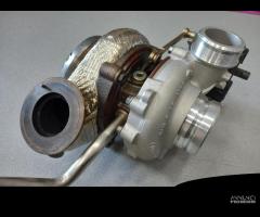 Turbina mercedes gla cla classe a/b 200cdi