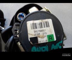 Cinture di sicurezza audi a4/a6 2009