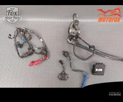 Corpo farfallato iniezione SUZUKI RMZ 450 2010/17