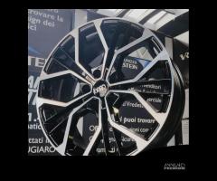 CERCHI IN LEGA AUDI A1 DA 16 ET 35 MATISSE