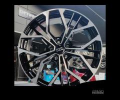 CERCHI IN LEGA AUDI A1 DA 16 ET 35 MATISSE