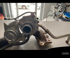 Turbina Turbocompressore Renault Clio IV 0.9 TCe