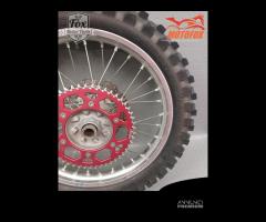 RUOTA POSTERIORE HONDA CRF 19 2.15 DAL 2000 AL 12