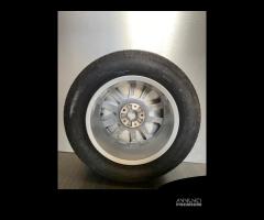 Kit ruota di scorta Fiat 500x da 16