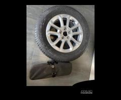 Kit ruota di scorta Fiat 500x da 16