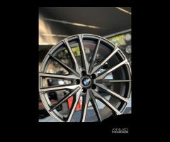 CERCHI IN LEGA BMW X5 / X6 DA 22 SPARTA