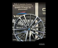 CERCHI IN LEGA BMW X5 / X6 DA 22 SPARTA