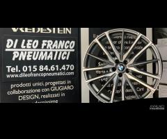 CERCHI IN LEGA BMW X5 / X6 DA 22 SPARTA - 7