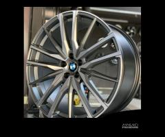 CERCHI IN LEGA BMW X5 / X6 DA 22 SPARTA - 9