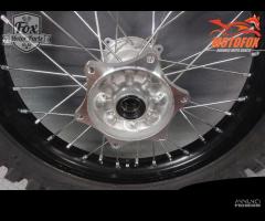 NUOVE COPPIA RUOTE HONDA CRF 21-18 DAL 2013 IN POI - 11