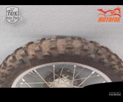 COPPIA RUOTE HONDA CR CRF 21-19 FINO 2012 - 7