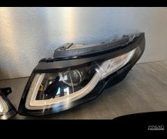 Fari xenon led evoque 2017