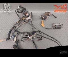 CORPO FARFALLATO INIEZIONE ECU HONDA CRF 450 2009/