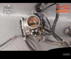 CORPO FARFALLATO INIEZIONE ECU HONDA CRF 450 2009/