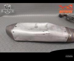 SCARICO COMPLETO HONDA CRF  450 2009/2012