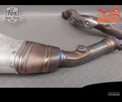 SCARICO COMPLETO HONDA CRF  450 2009/2012