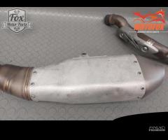 SCARICO COMPLETO HONDA CRF  450 2009/2012 - 8