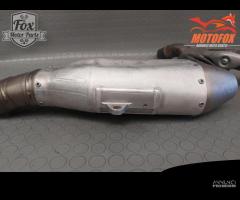 SCARICO COMPLETO HONDA CRF  450 2009/2012 - 10