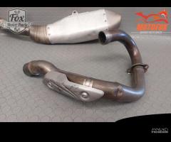 SCARICO COMPLETO HONDA CRF  450 2009/2012 - 11