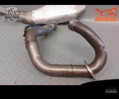 SCARICO COMPLETO HONDA CRF  450 2009/2012 - 12