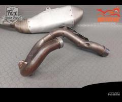 SCARICO COMPLETO HONDA CRF  450 2009/2012 - 13