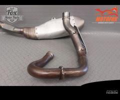 SCARICO COMPLETO HONDA CRF  450 2009/2012 - 14