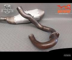 SCARICO COMPLETO HONDA CRF  450 2009/2012 - 15