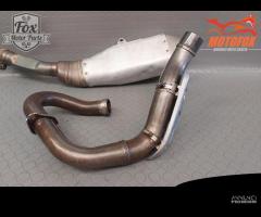 SCARICO COMPLETO HONDA CRF  450 2009/2012 - 16