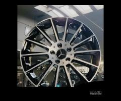 CERCHI IN LEGA MERCEDES DA 19 8X19 ET 45 STELLAR - 6