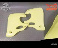 PLASTICHE GIALLO FLUO HONDA CR 1992/1997 epoca