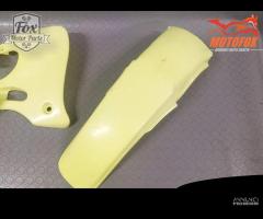 PLASTICHE GIALLO FLUO HONDA CR 1992/1997 epoca