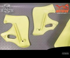 PLASTICHE GIALLO FLUO HONDA CR 1992/1997 epoca