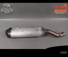 TERMINALE di scarico HONDA CRF 450 2003/2004