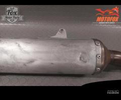 TERMINALE di scarico HONDA CRF 450 2003/2004