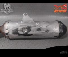 TERMINALE di scarico HONDA CRF 450 2003/2004 - 9