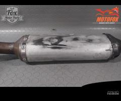 TERMINALE di scarico HONDA CRF 450 2003/2004 - 10