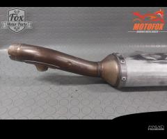 TERMINALE di scarico HONDA CRF 450 2003/2004 - 13