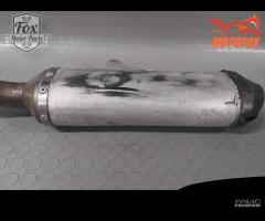 TERMINALE di scarico HONDA CRF 450 2003/2004 - 14