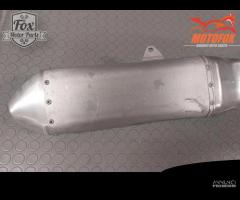 SCARICO HONDA nuovo CRF 250 2010/2013 ORIGINALE