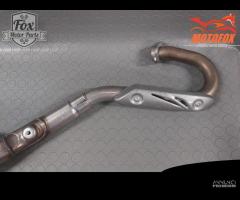 SCARICO HONDA nuovo CRF 250 2010/2013 ORIGINALE