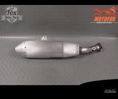 TERMINALE DI SCARICO nuovo HONDA CRF 250 2004/2005