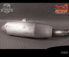 TERMINALE DI SCARICO nuovo HONDA CRF 250 2004/2005