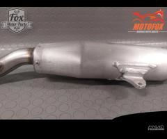 TERMINALE DI SCARICO nuovo HONDA CRF 250 2004/2005 - 6