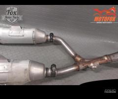 SCARICO nuovo COMPLETO HONDA CRF 250 2006/2009