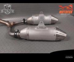 SCARICO nuovo COMPLETO HONDA CRF 250 2006/2009 - 7